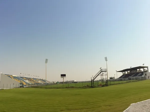 Shabab Al Ahli Stadium Estádio