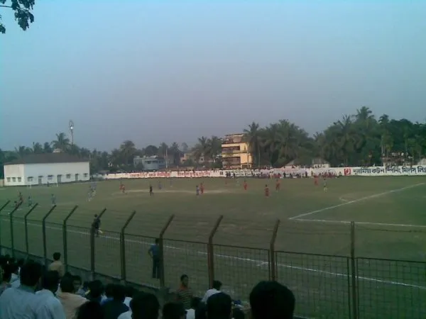 Shahid Salam Stadium Estádio