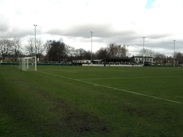 Shawe View Estádio