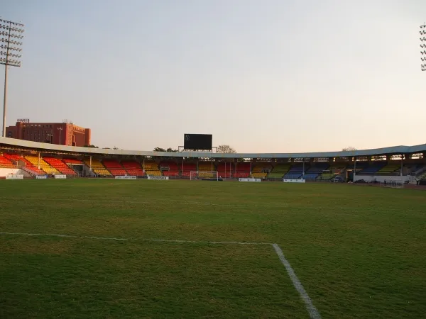 Shree Shiv Chhatrapati Sports Complex Estádio