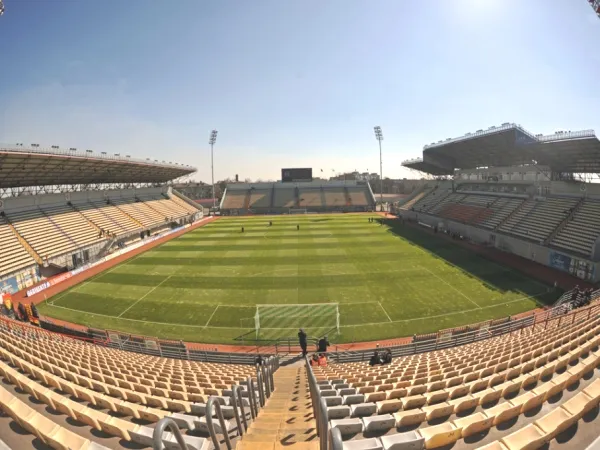 Slavutych-Arena Estádio