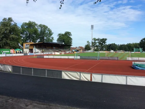 Sparkasse Arena Birkenwiese Estádio