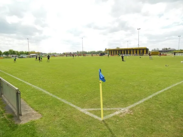 Sportanlage Rheinstraße Estádio