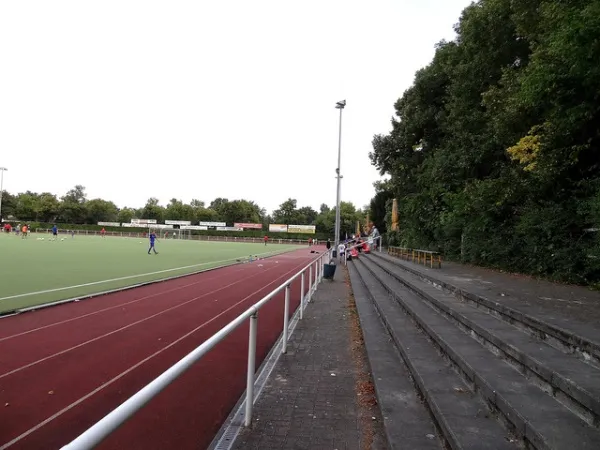 Sportanlage Stubenrauchstraße Estádio