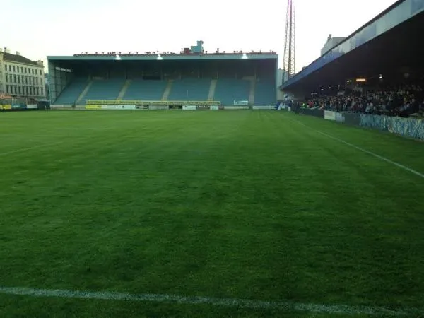 Sportclub-Platz Estádio