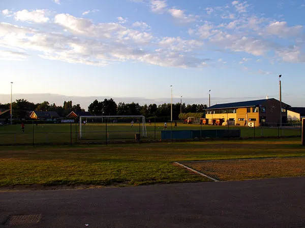 Sportcomplex Kortemark Estádio