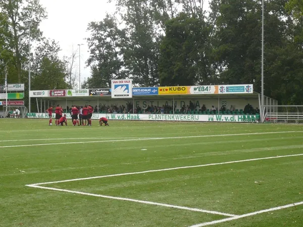 Sportpark De Hoge Bomen Estádio