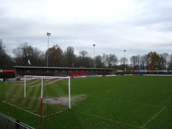 Sportpark Molenvliet (GVV Unitas) Estádio
