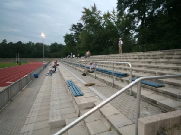 Sportpark Neu-Isenburg Estádio
