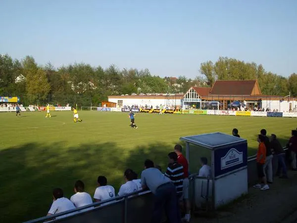 Sportplatz am Weiher Estádio