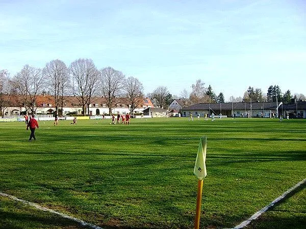 Sportplatz an der Gistlstraße Estádio