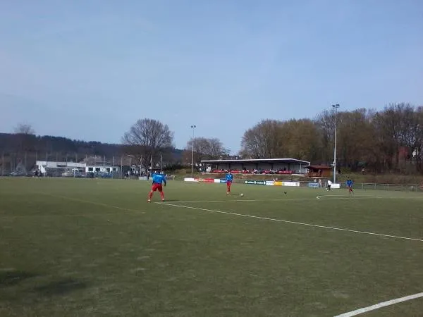 Sportplatz Auf der Emst Estádio