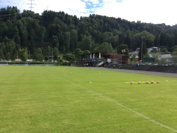 Sportplatz Schwarzach Estádio