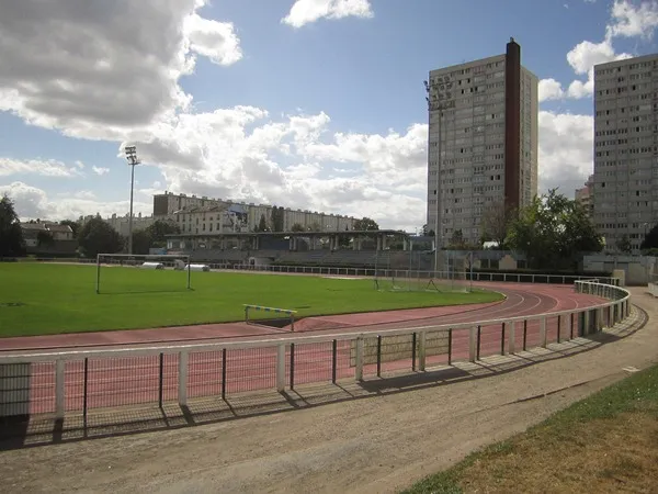 Stade André Karman Estádio
