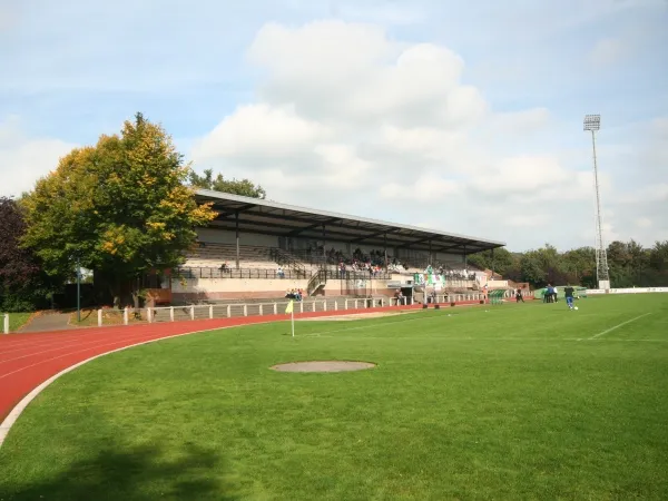 Stade Communale de Bielmont Estádio