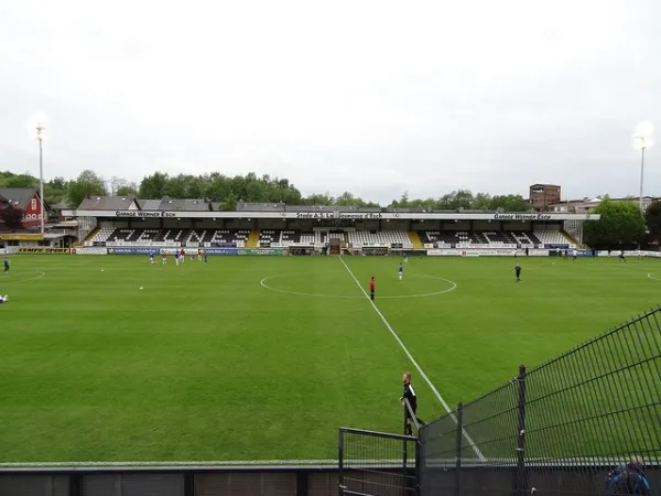 Stade de la Frontière Estádio