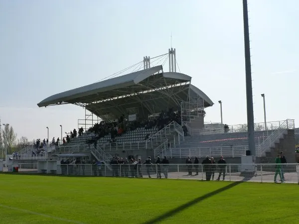 Stade de l'Aar Estádio