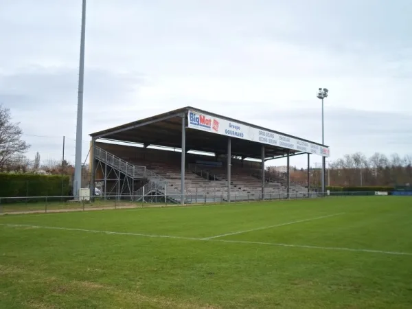 Stade de l'Abbé Deschamps (annexe 3) Estádio