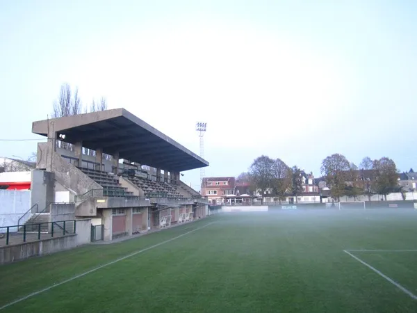 Stade Degouve Brabant Estádio