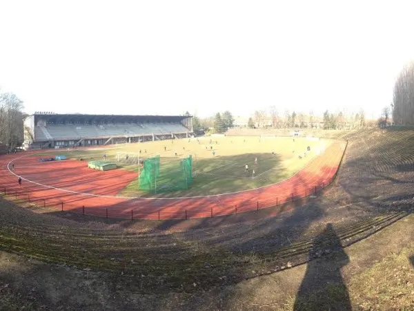 Stade des Trois Tilleuls Estádio