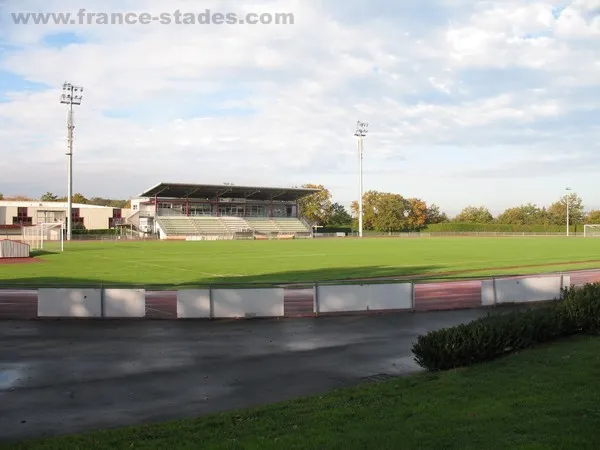 Stade du Moulin Boisseau Estádio