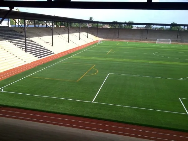 Stade du TP Mazembe Estádio