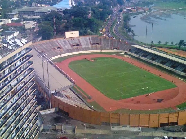 Stade Félix Houphouët-Boigny Estádio