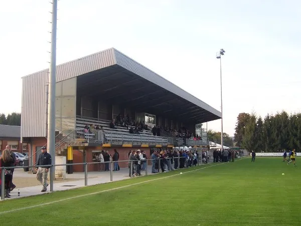 Stade Jos Haupert Estádio