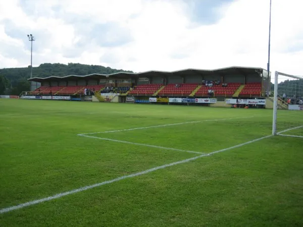 Stade Jos Nosbaum Estádio