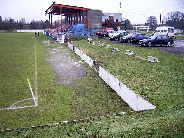 Stade Joseph Vanstraelen Estádio