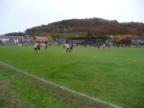 Stade Julien Pappa Estádio