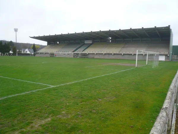 Stade Justin Peeters Estádio