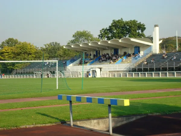 Stade Léo Lagrange Estádio