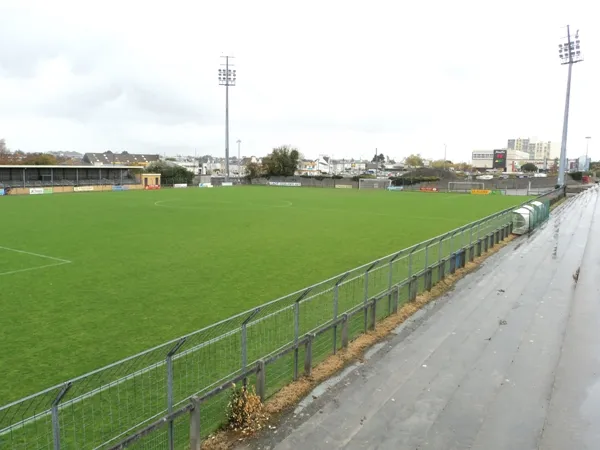 Stade Ménez Paul Estádio