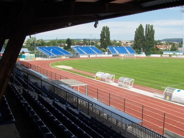Stade Michel Hidalgo Estádio