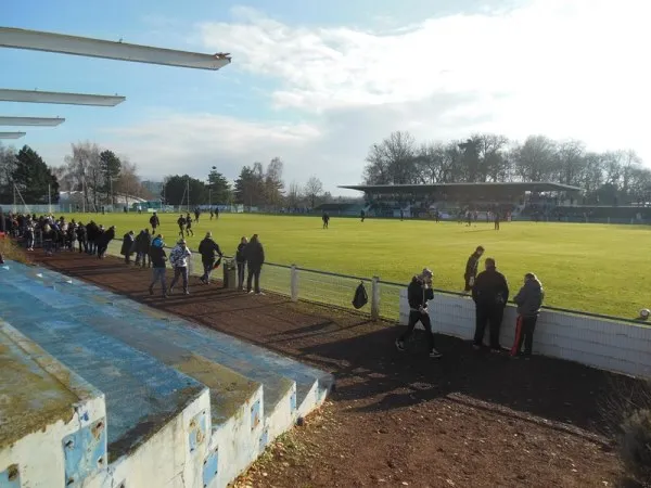 Stade Municipal Estádio