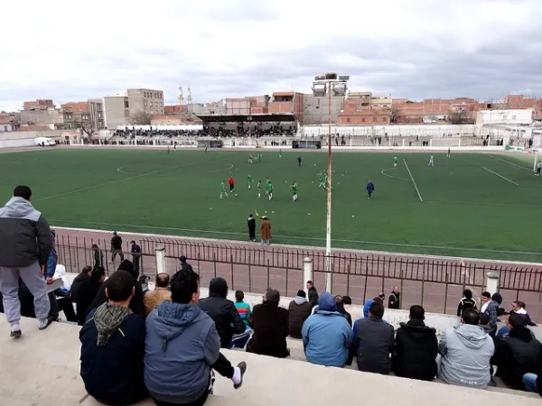 Stade Municipal Hareche Ammar Estádio