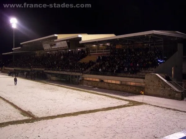 Stade Paul Lignon Estádio