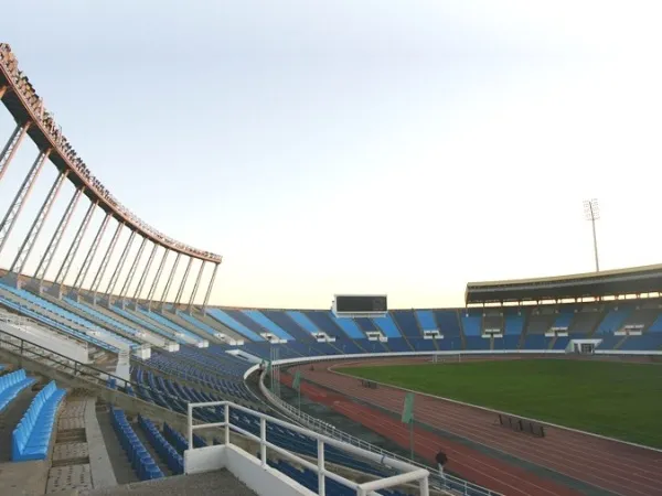Stade Prince Moulay Abdallah Estádio