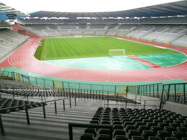 Stade Roi Baudouin Estádio