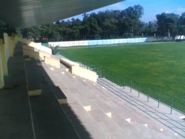 Stade Yacoub El Mansour Estádio