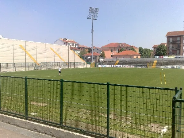 Stadio Giuseppe Moccagatta Estádio