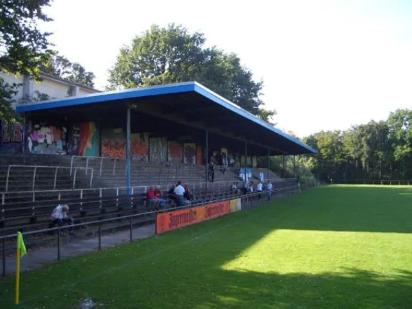 Stadion am Panzenberg Estádio