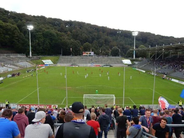 Stadion am Zoo Estádio