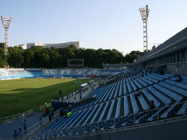 Stadion Dynamo im. Valeriy Lobanovskyi Estádio