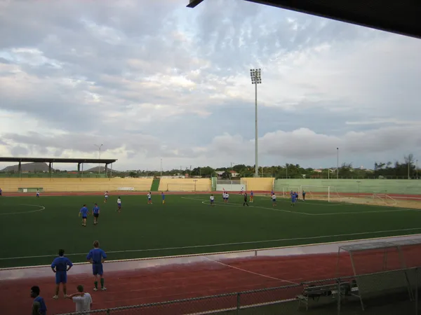 Stadion Ergilio Hato Estádio