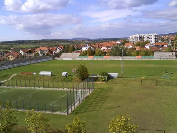 Stadion FK Sušica Estádio