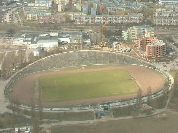 Stadion im. Czesława Kobusa Estádio