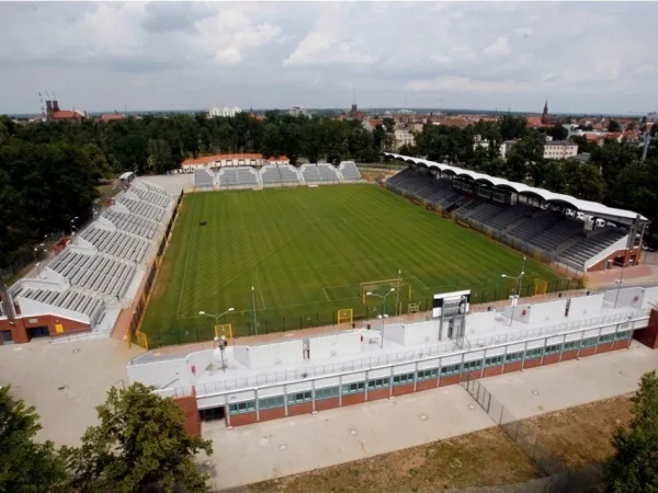 Stadion im. Orła Białego Estádio