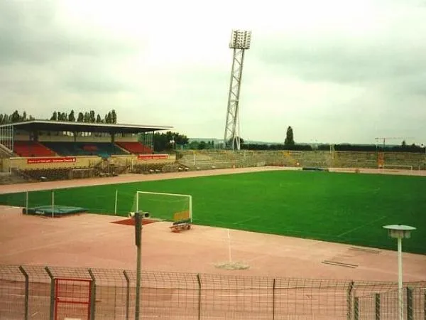 Stadion im Sportforum Chemnitz Estádio